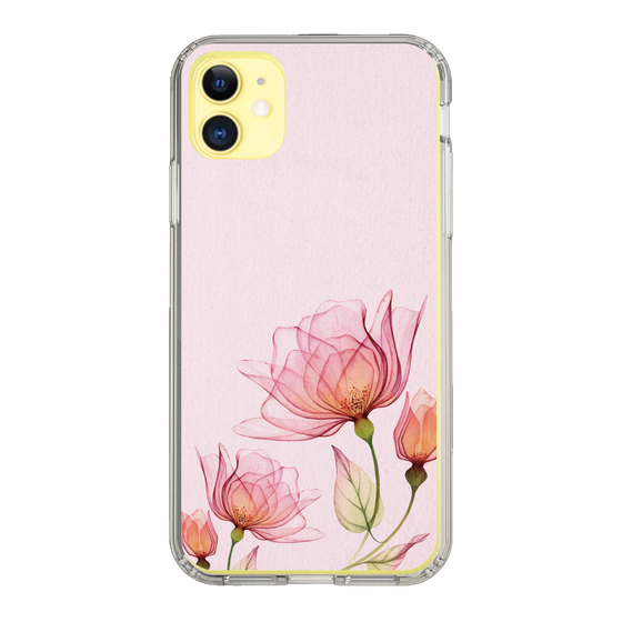 スリムプロテクションケース［ Natural Flower ］