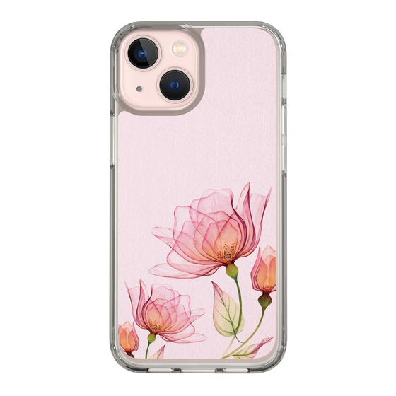 スリムプロテクションケース［ Natural Flower ］