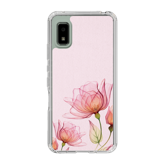 スリムプロテクションケース［ Natural Flower ］