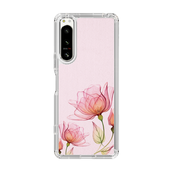 スリムプロテクションケース［ Natural Flower ］