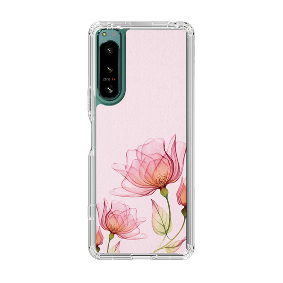 スリムプロテクションケース［ Natural Flower ］