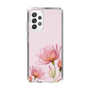 スリムプロテクションケース［ Natural Flower - Pink ］