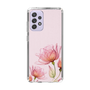 スリムプロテクションケース［ Natural Flower - Pink ］