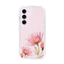 スリムプロテクションケース［ Natural Flower - Pink ］