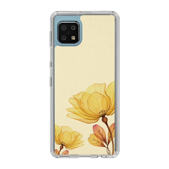 スリムプロテクションケース［ Natural Flower ］