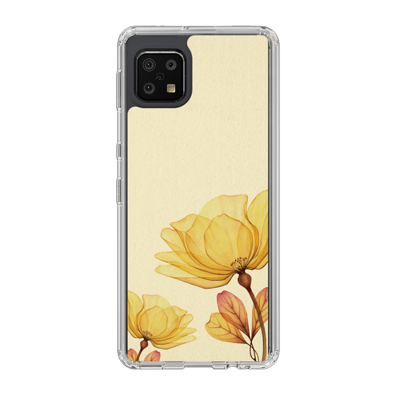 スリムプロテクションケース［ Natural Flower ］
