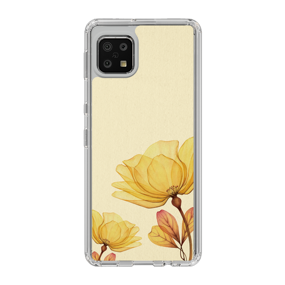 スリムプロテクションケース［ Natural Flower ］
