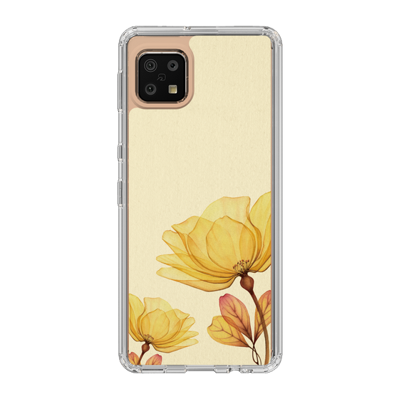 スリムプロテクションケース［ Natural Flower ］