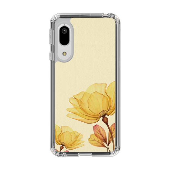 スリムプロテクションケース［ Natural Flower ］