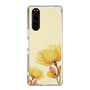 スリムプロテクションケース［ Natural Flower ］