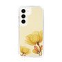 スリムプロテクションケース［ Natural Flower - Yellow ］
