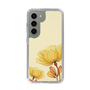 スリムプロテクションケース［ Natural Flower - Yellow ］
