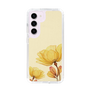 スリムプロテクションケース［ Natural Flower - Yellow ］