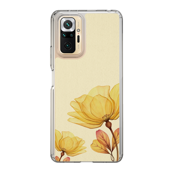 スリムプロテクションケース［ Natural Flower ］