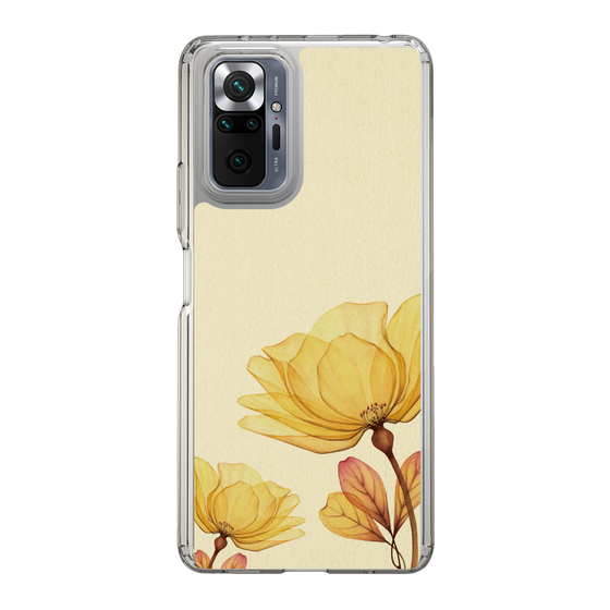 スリムプロテクションケース［ Natural Flower ］