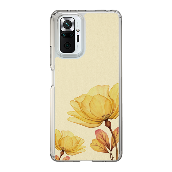 スリムプロテクションケース［ Natural Flower ］