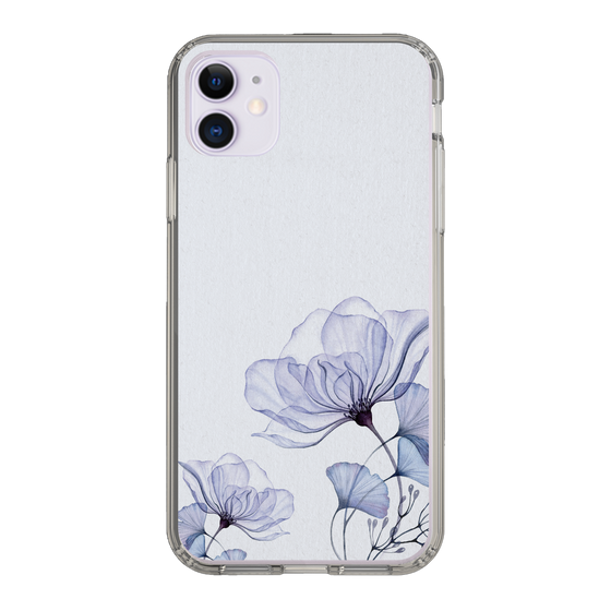 スリムプロテクションケース［ Natural Flower ］