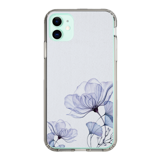 スリムプロテクションケース［ Natural Flower ］
