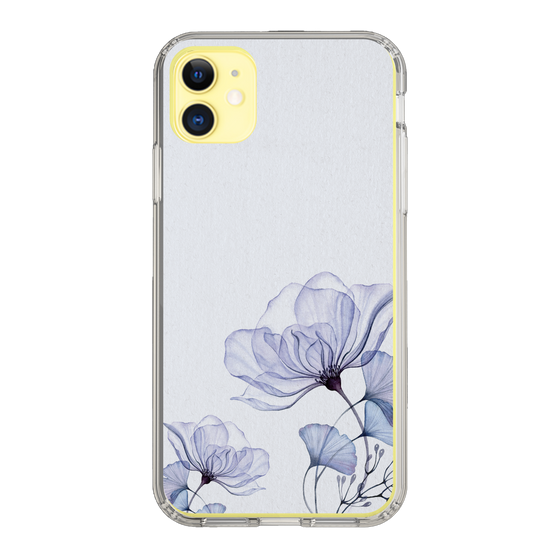 スリムプロテクションケース［ Natural Flower ］