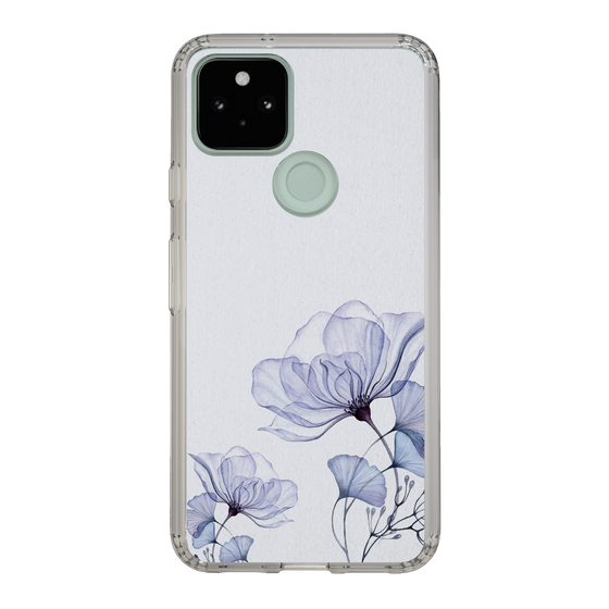 スリムプロテクションケース［ Natural Flower ］