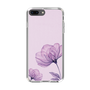 スリムプロテクションケース［ Natural Flower - Purple ］