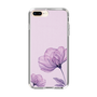 スリムプロテクションケース［ Natural Flower - Purple ］