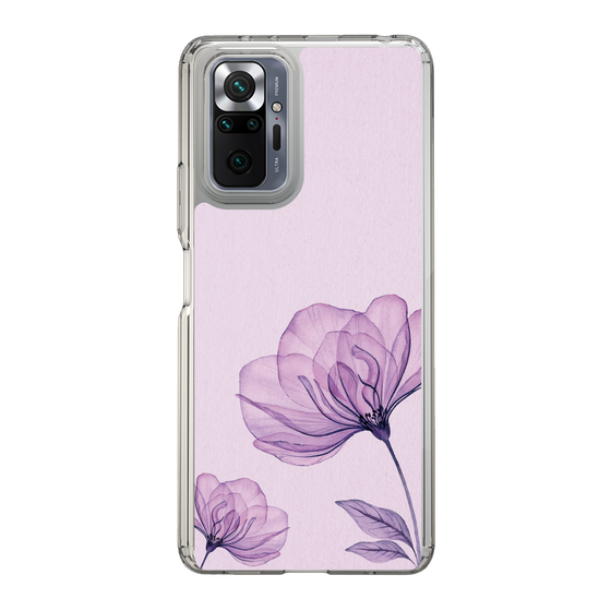 スリムプロテクションケース［ Natural Flower ］