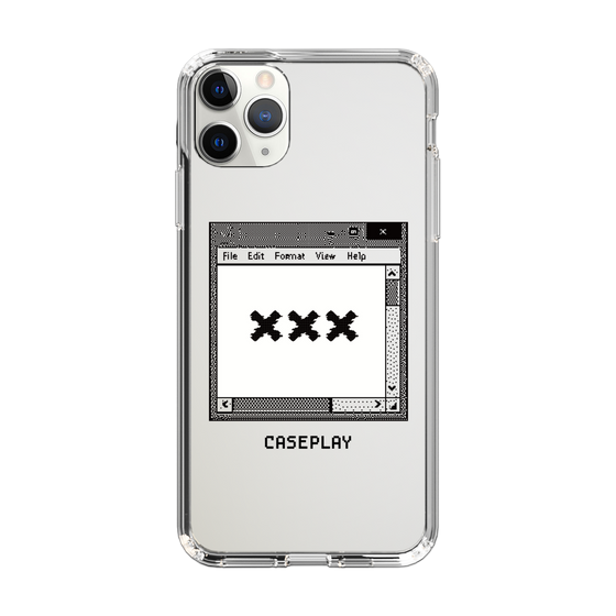 スリムプロテクションケース［ ××× ］
