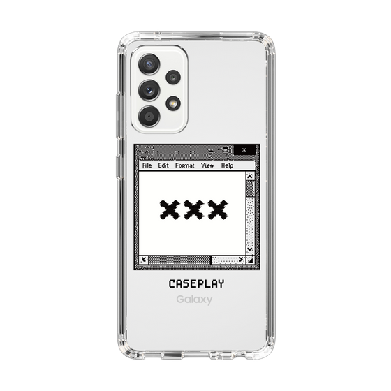スリムプロテクションケース［ ××× ］