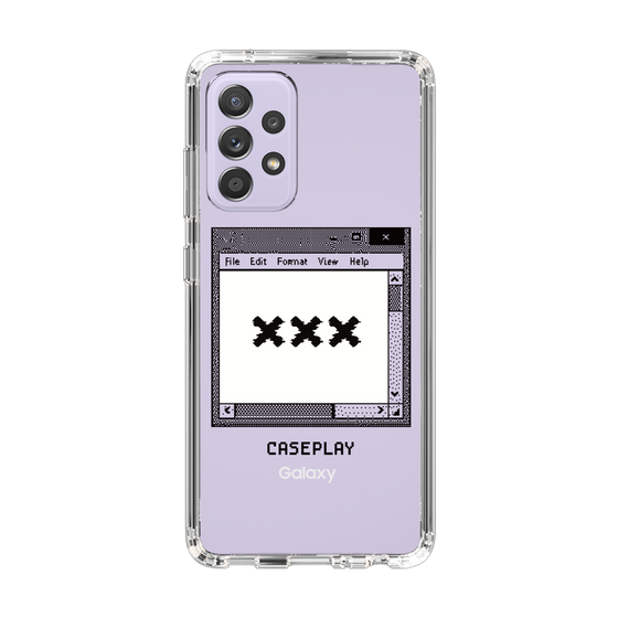 スリムプロテクションケース［ ××× ］