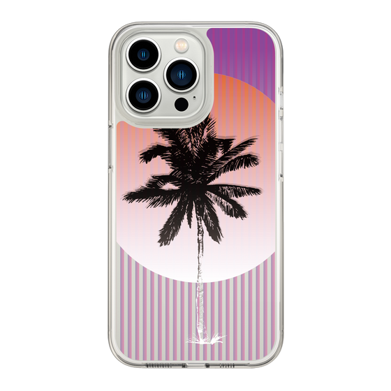 スリムプロテクションケース［ Palm Tree ］