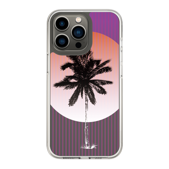 スリムプロテクションケース［ Palm Tree ］