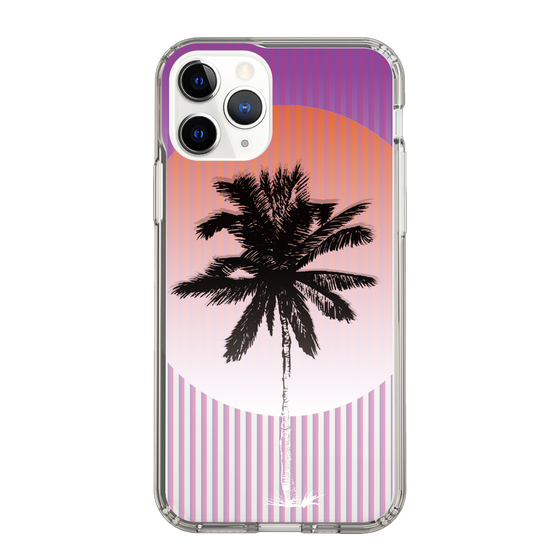 スリムプロテクションケース［ Palm Tree ］