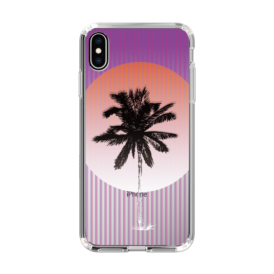 スリムプロテクションケース［ Palm Tree ］