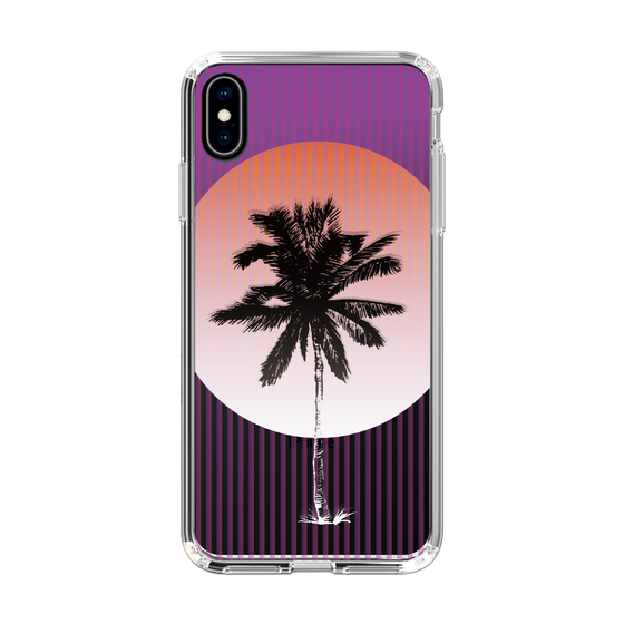 スリムプロテクションケース［ Palm Tree ］