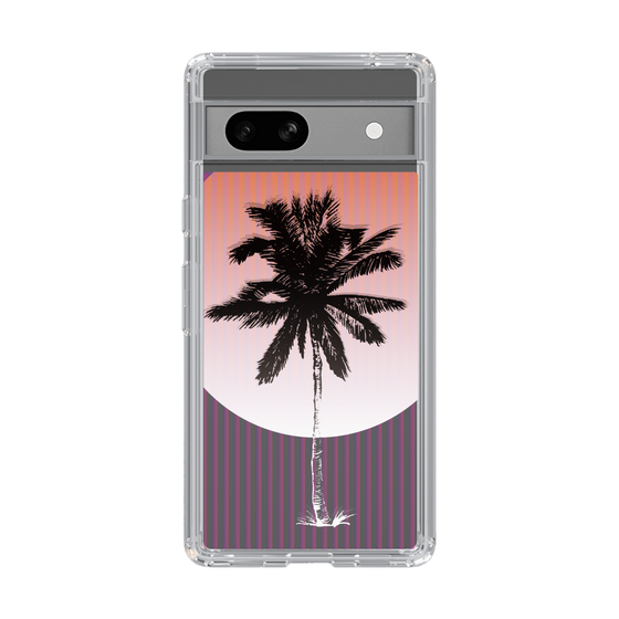 スリムプロテクションケース［ Palm Tree ］