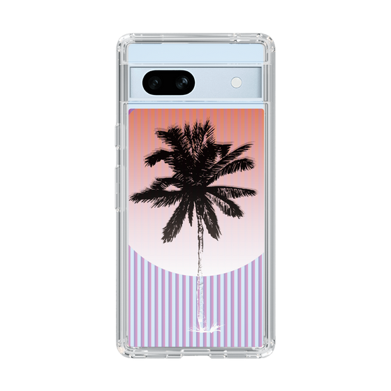 スリムプロテクションケース［ Palm Tree ］