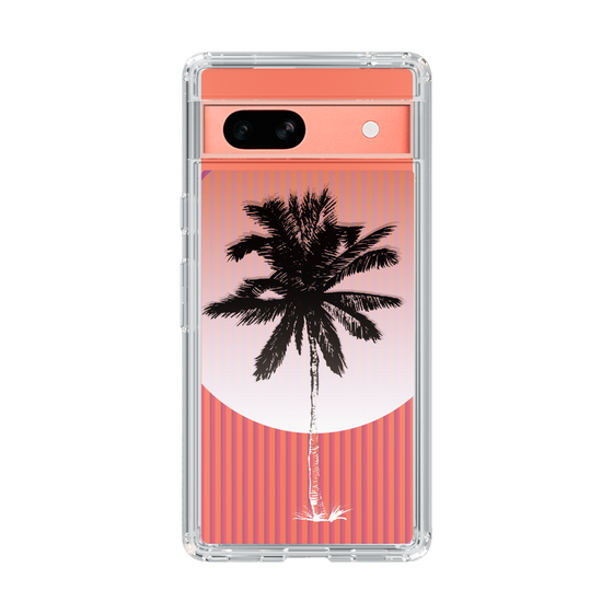 スリムプロテクションケース［ Palm Tree ］