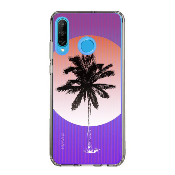 スリムプロテクションケース［ Palm Tree ］