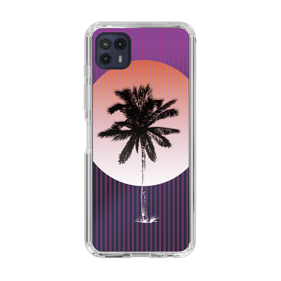 スリムプロテクションケース［ Palm Tree ］