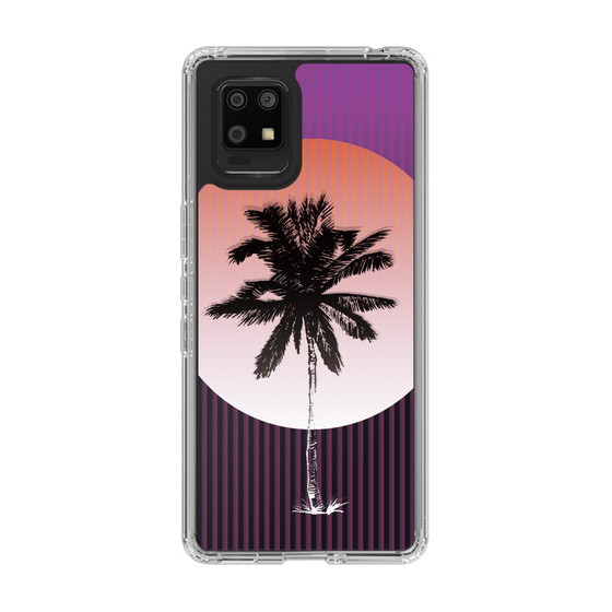 スリムプロテクションケース［ Palm Tree ］