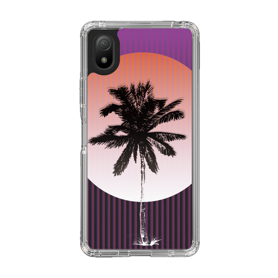 スリムプロテクションケース［ Palm Tree ］