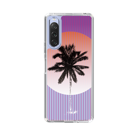 スリムプロテクションケース［ Palm Tree ］