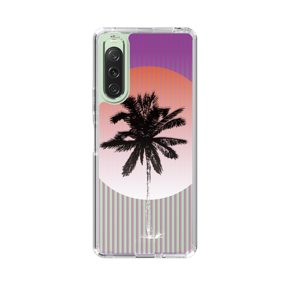 スリムプロテクションケース［ Palm Tree ］