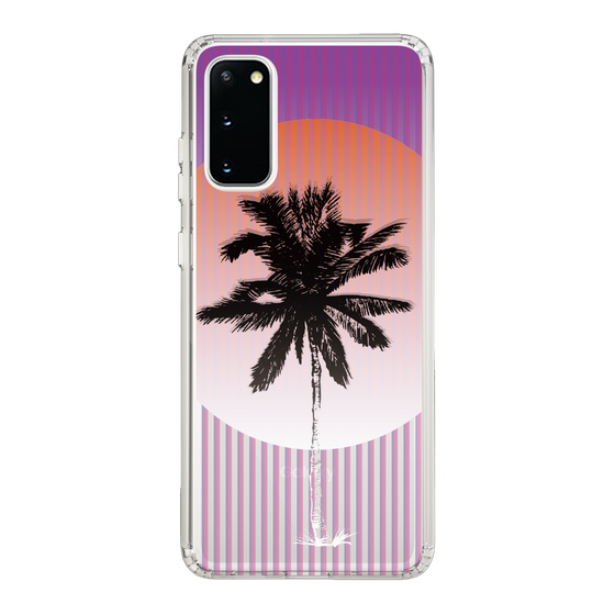 スリムプロテクションケース［ Palm Tree ］