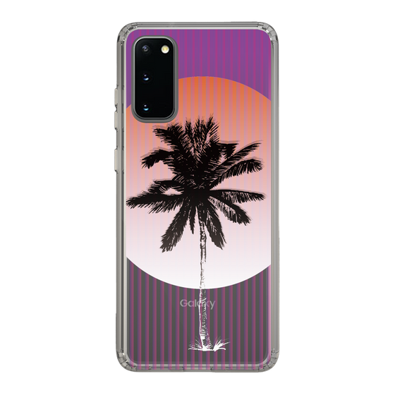 スリムプロテクションケース［ Palm Tree ］