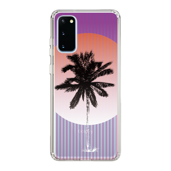 スリムプロテクションケース［ Palm Tree ］