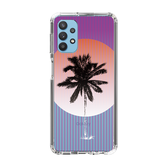 スリムプロテクションケース［ Palm Tree ］