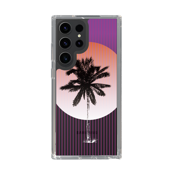 スリムプロテクションケース［ Palm Tree ］