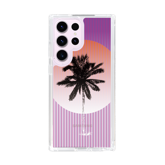 スリムプロテクションケース［ Palm Tree ］